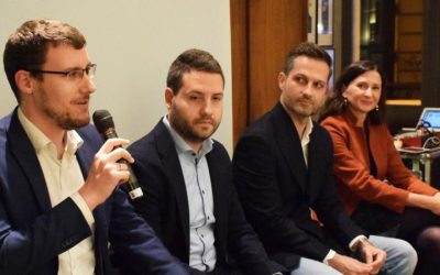 Blockchain, Cybersecurity and Innovations in Banks — What Lies Ahead for the Sector? – Magyar