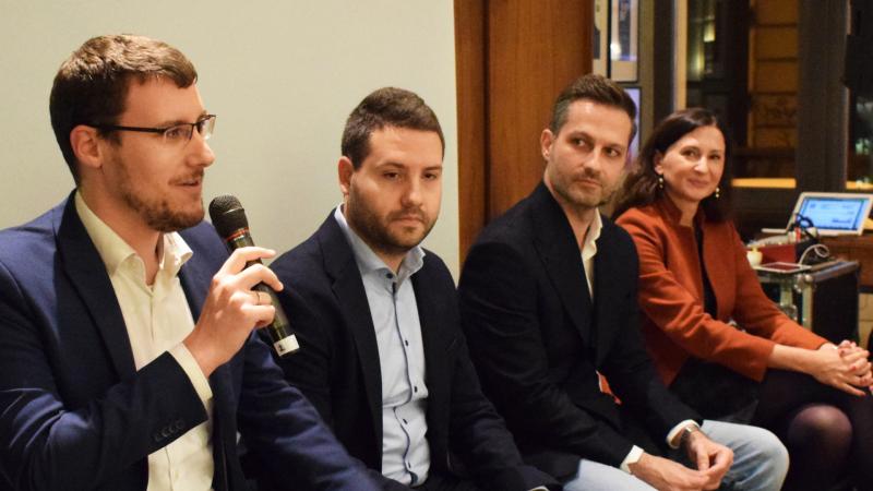 Blockchain, Cybersecurity and Innovations in Banks — What Lies Ahead for the Sector?